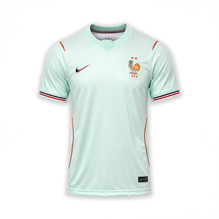 Camiseta Selección Francia Mundial 2026 Visitante