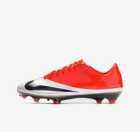 Nike Mercurial Superfly 1 RGN SE FG CR7 “Max Orange Metallic Silver” - foto 2
