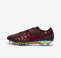 Nike Tiempo Legend 10 Elite Luxe FG “Montebelluna – Port Wine” - foto 2