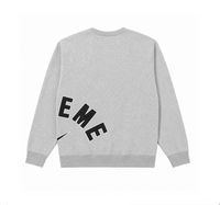 Supreme x Nike Arc Crewneck “Heather Grey” - foto 2