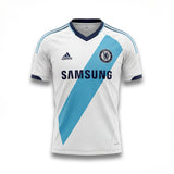 Chelsea 2012/13 Camiseta Visita Retro