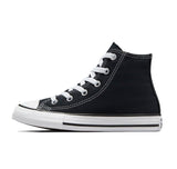 Chuck Taylor All Star High Black Converse Clásica