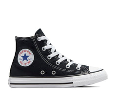 Chuck Taylor All Star High Black Converse Clásica