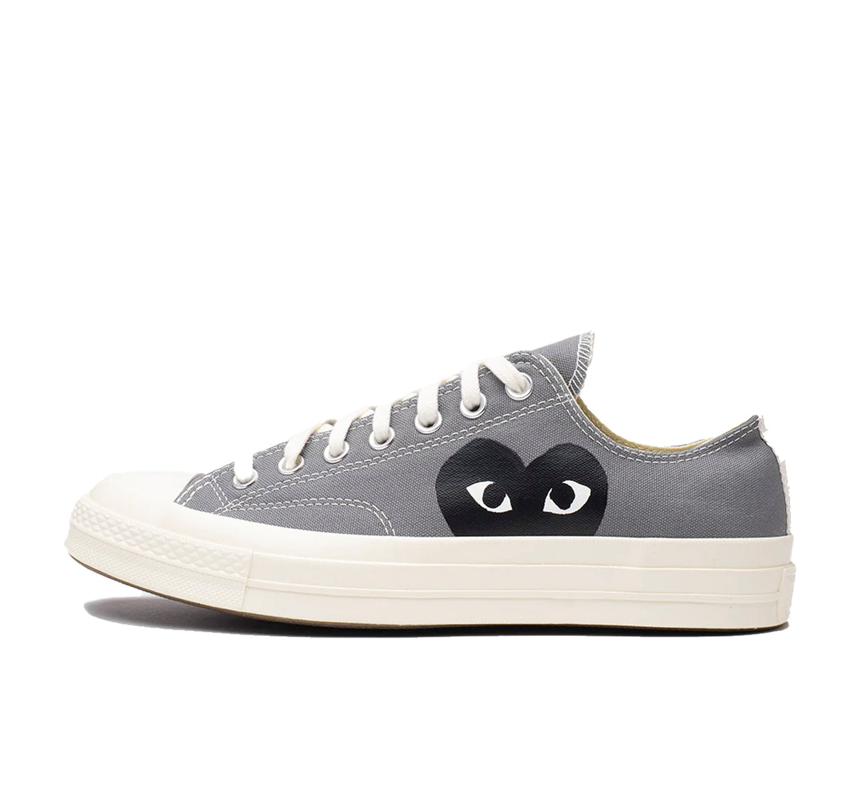 Converse Chuck Taylor All Star 70 Ox "Comme des Garcons PLAY Grey"