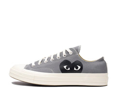 Converse Chuck Taylor All Star 70 Ox "Comme des Garcons PLAY Grey"