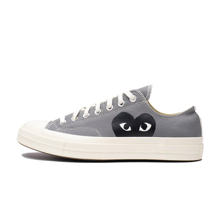 Converse Chuck Taylor All Star 70 Ox "Comme des Garcons PLAY Grey"