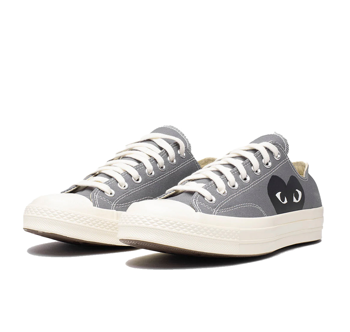 Converse Chuck Taylor All Star 70 Ox "Comme des Garcons PLAY Grey"