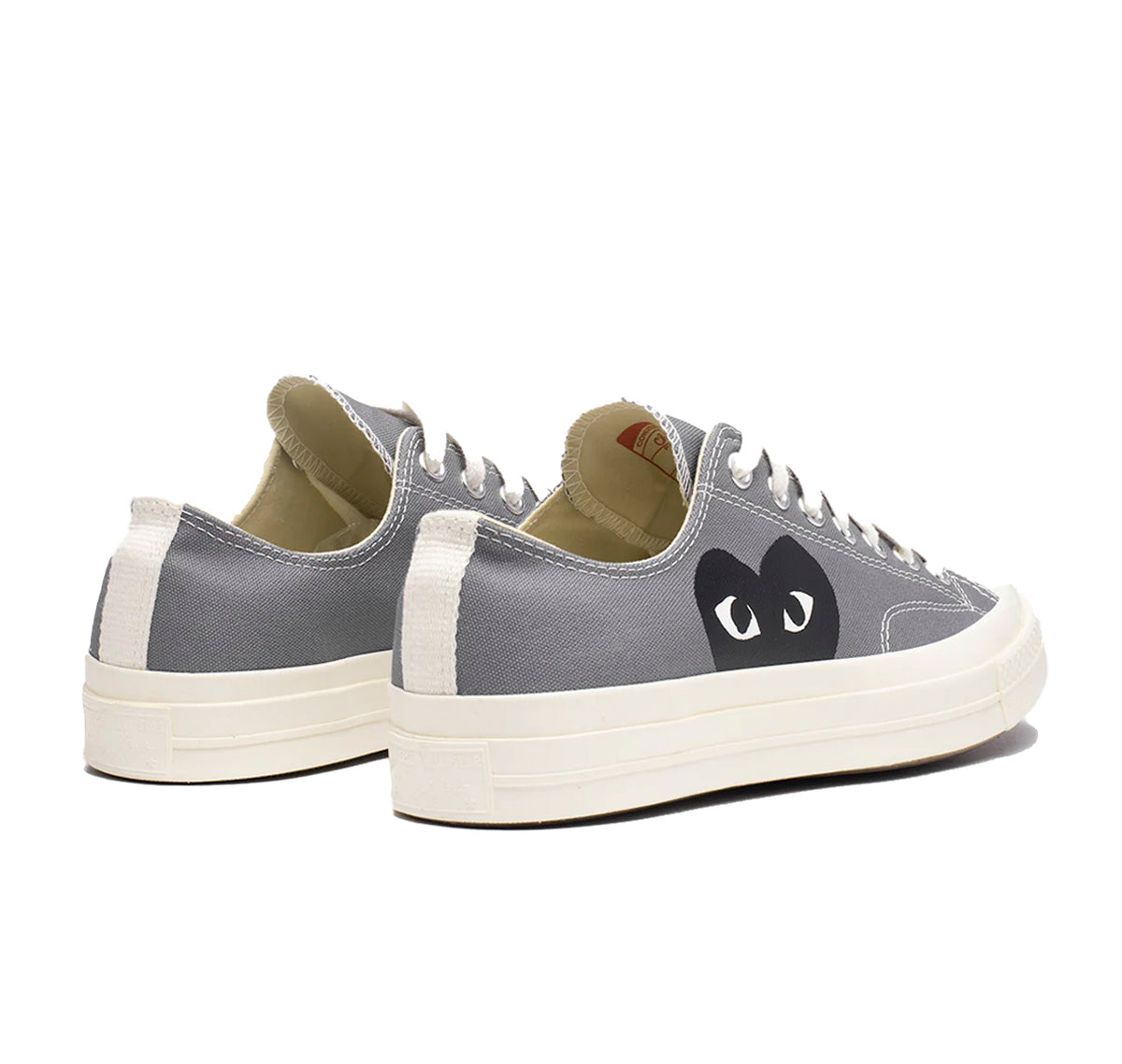 Converse Chuck Taylor All Star 70 Ox "Comme des Garcons PLAY Grey"