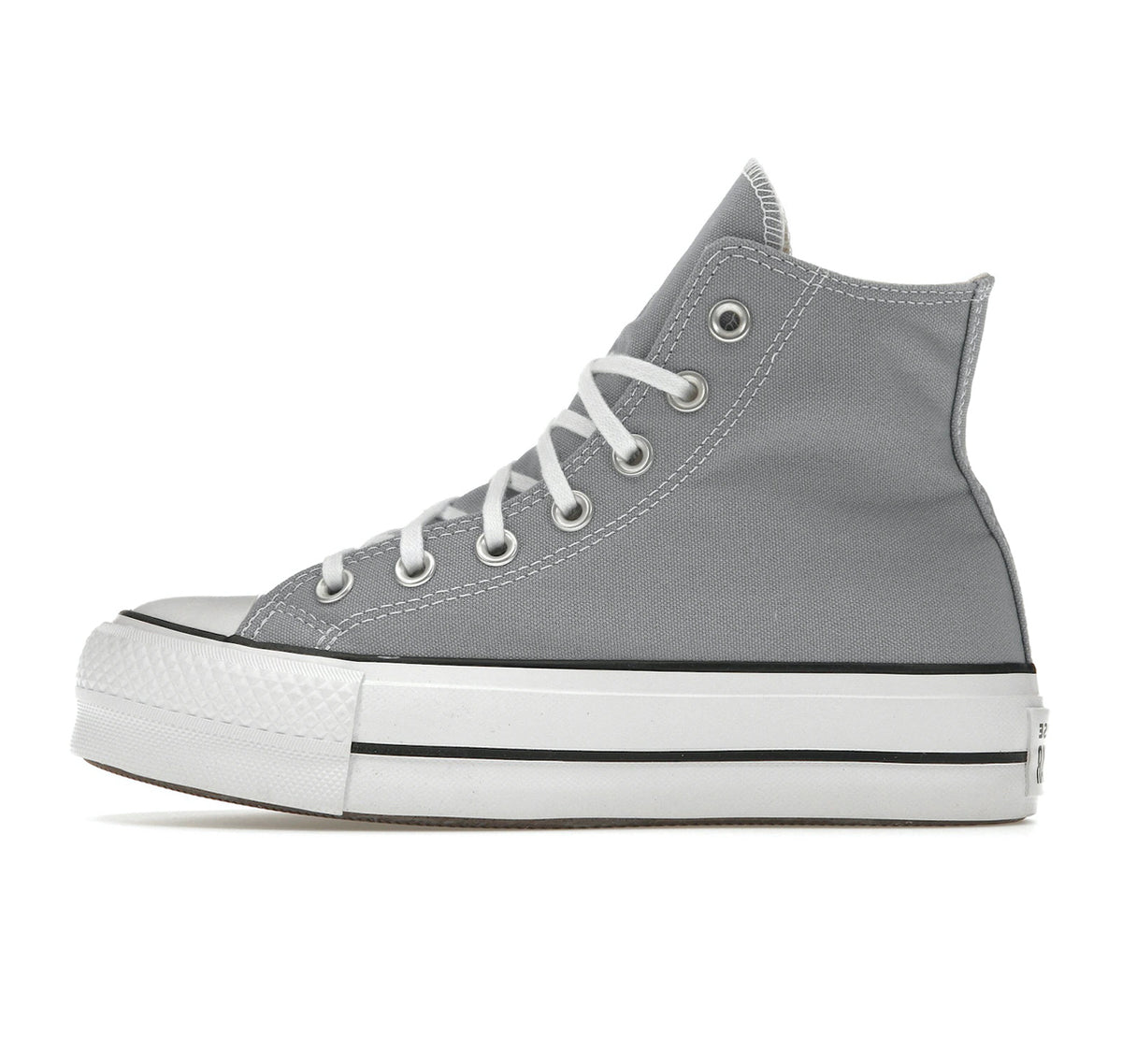 Converse Chuck Taylor All Star Hi Platform Obsidian Mist