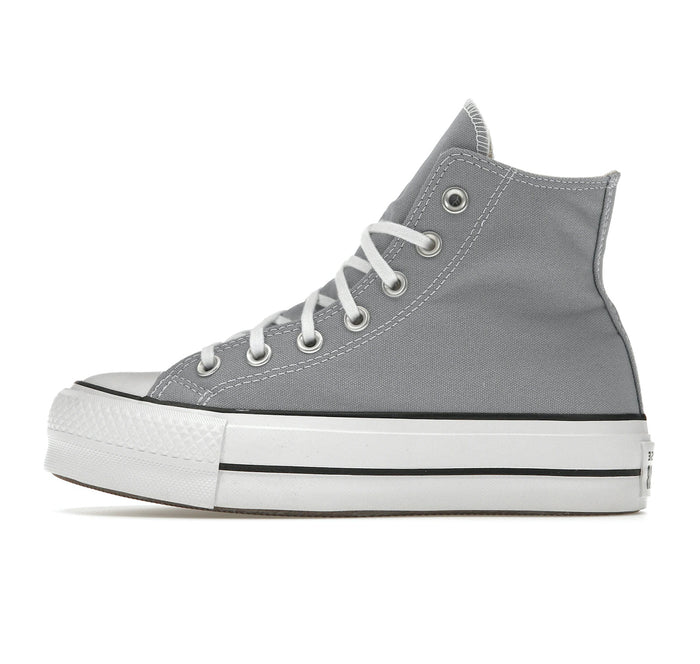 Converse Chuck Taylor All Star Hi Platform Obsidian Mist