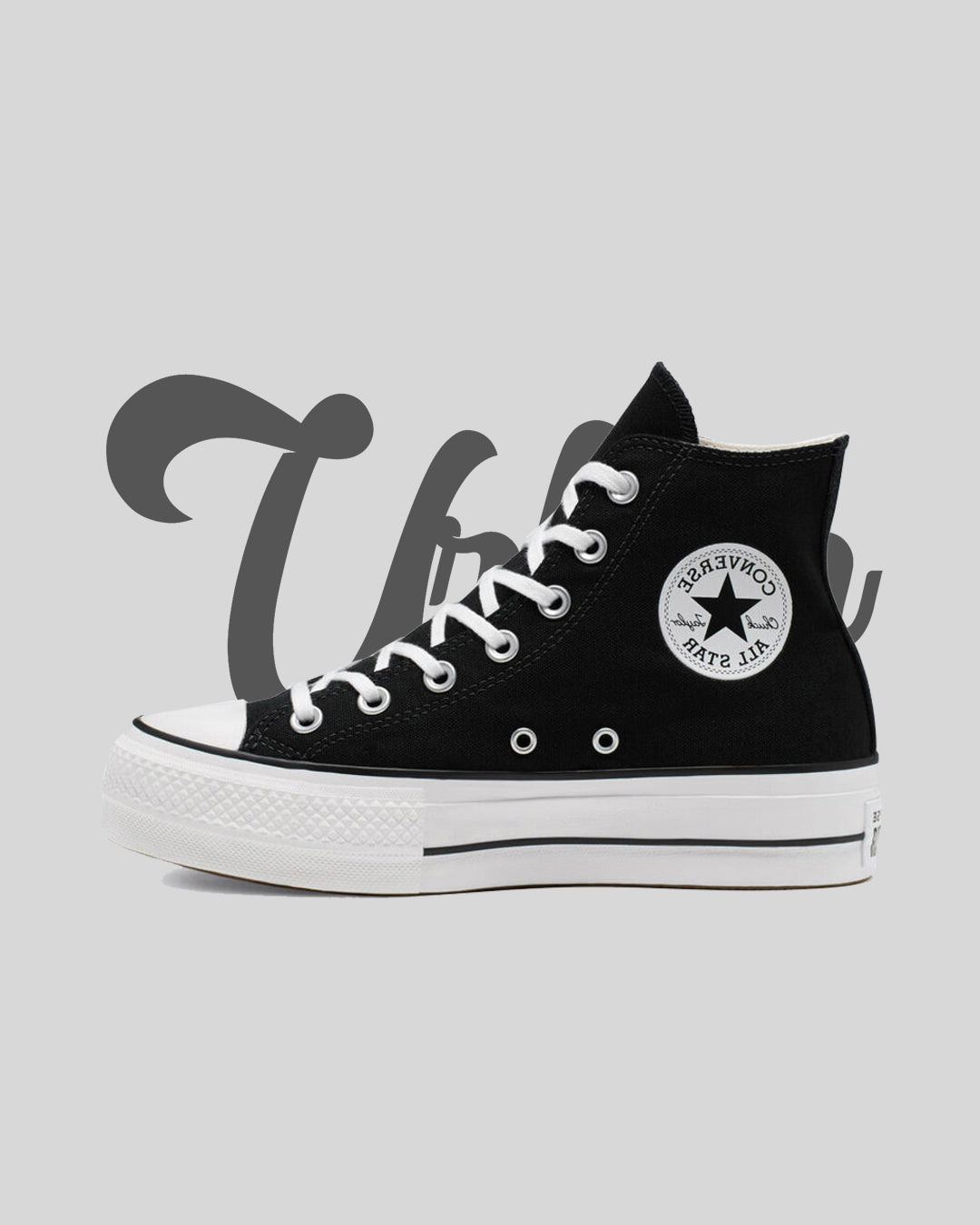 Converse Chuck Taylor All Star Plataforma