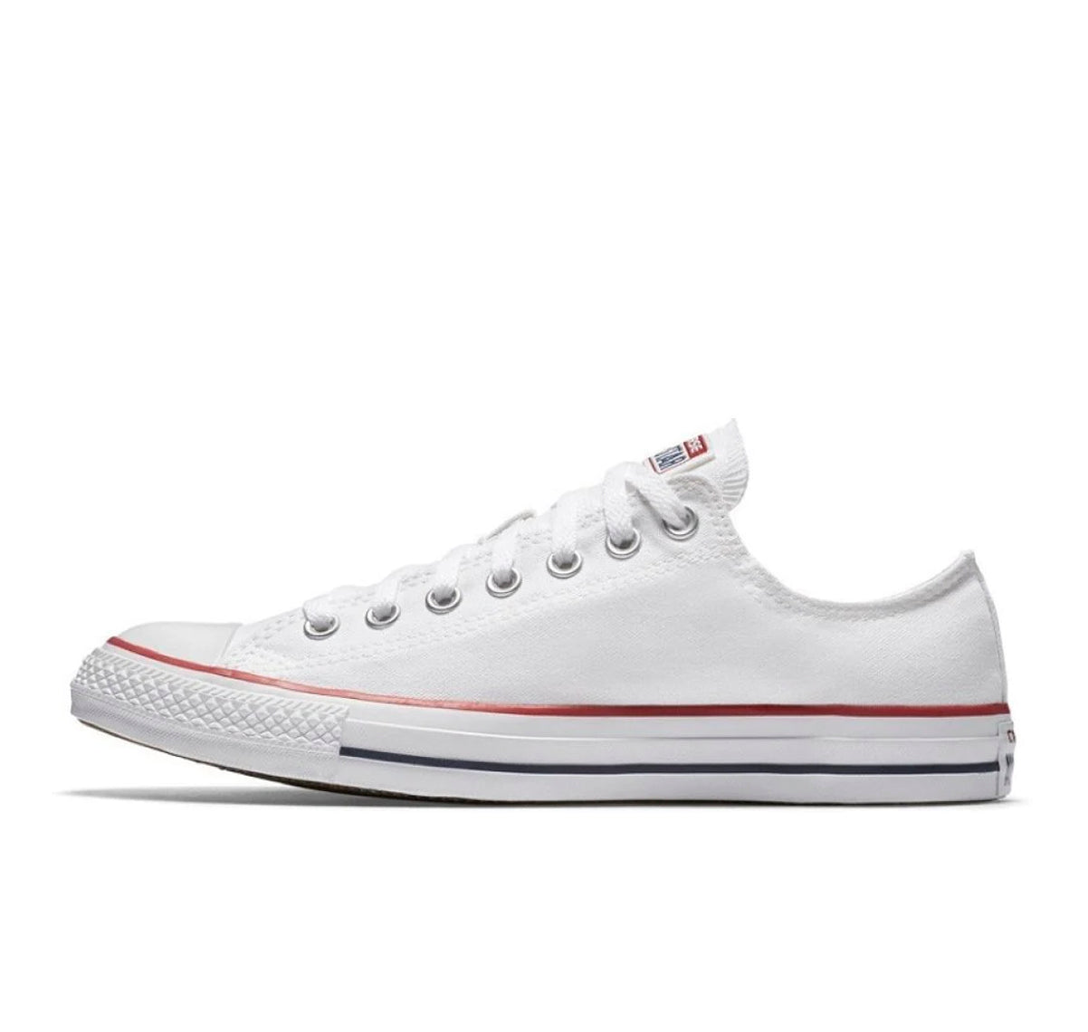 Converse Chuck Taylor All StarOx Optical White