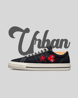 Converse One Star Ox Comme des Garcons PLAY Black