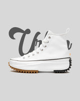 Converse Run Star Hike Hi White
