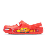 Crocs Classic "Clog Lightning McQueen"