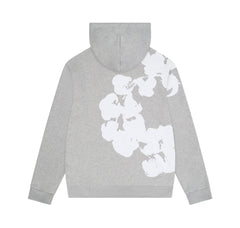 Denim Tears Big Cotton Wreath Sweatshirt Grey