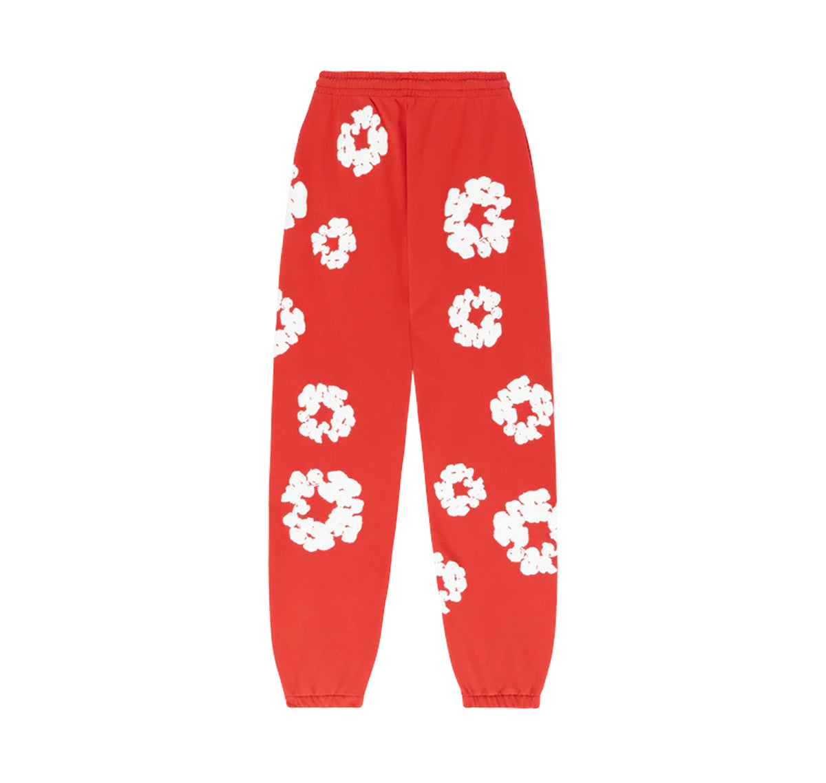 Denim Tears The Cotton Wreath Sweatpants Orange