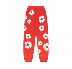 Denim Tears The Cotton Wreath Sweatpants Orange