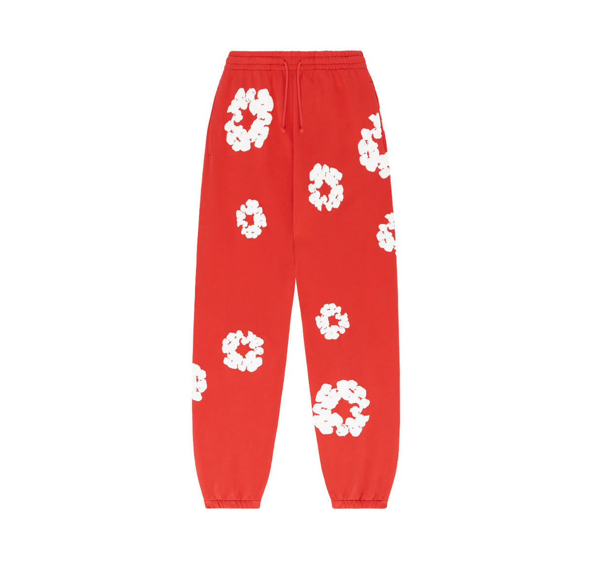 Denim Tears The Cotton Wreath Sweatpants Orange