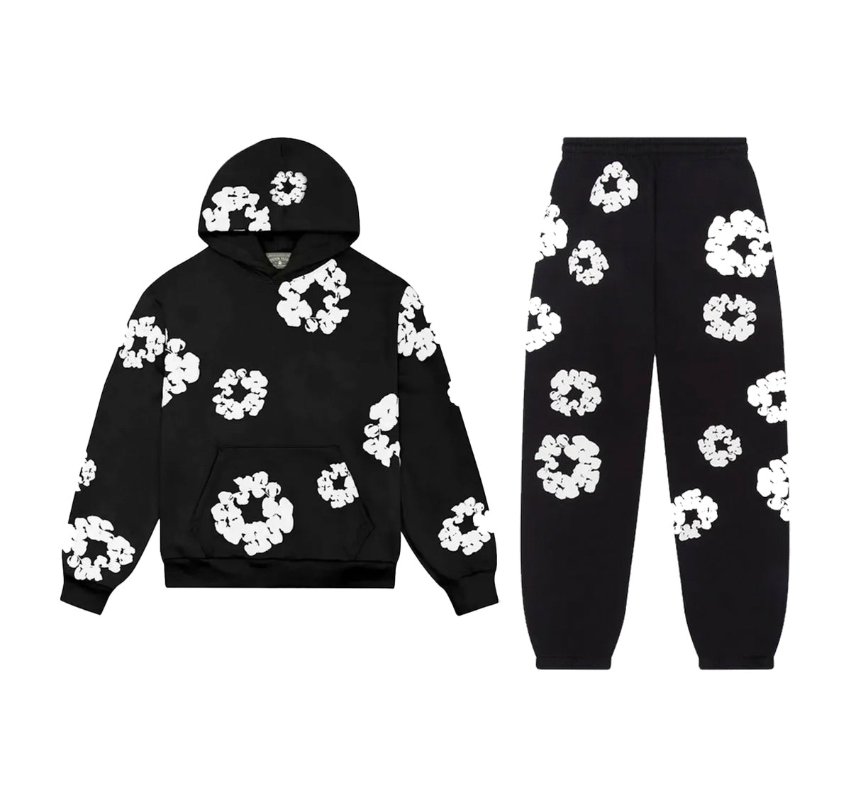 Denim Tears Tracksuit Black