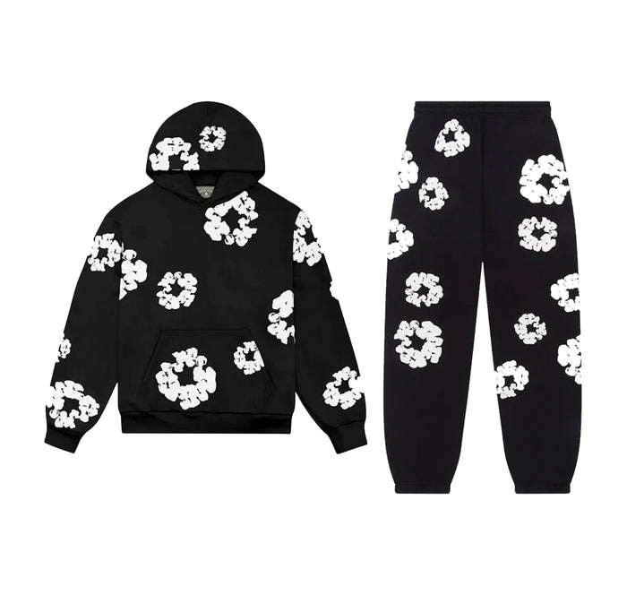 Denim Tears Tracksuit Black