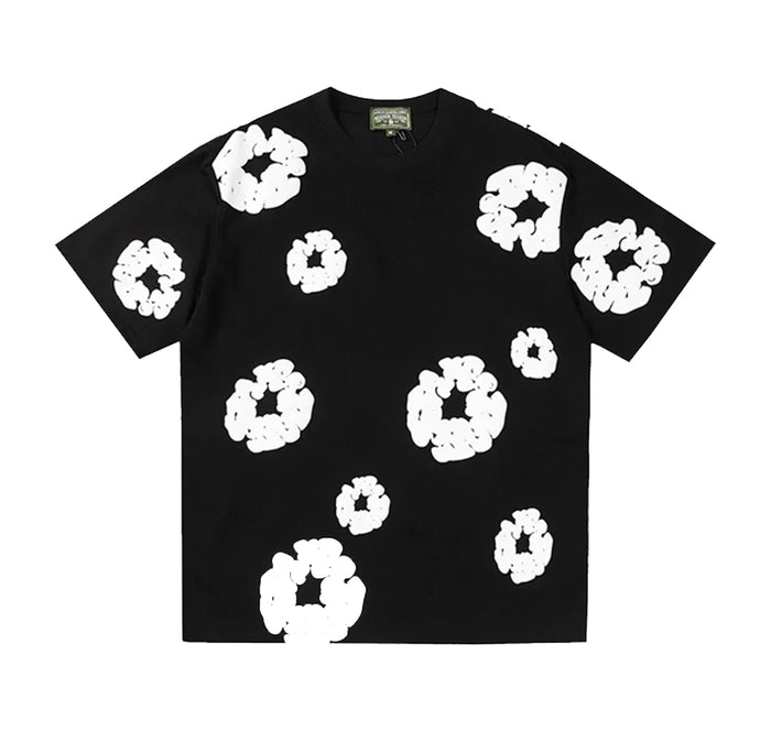 Denim Tears t shirt Black