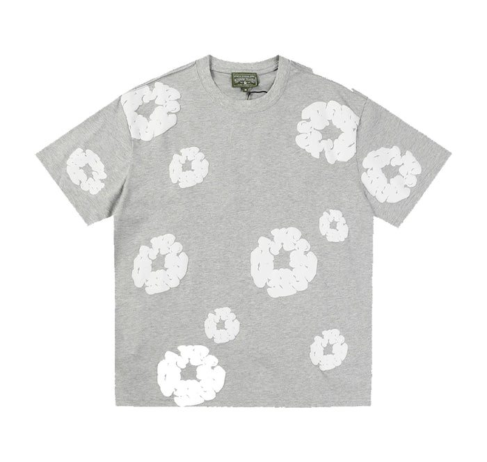 Denim Tears t shirt Gray