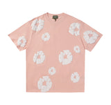 Denim Tears t shirt Pink