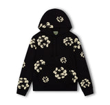 Denim Tears x CPFM Cactus Tears Wreath Hoodie Black