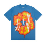 Denim Tears x Offset Set It Off #1 T-shirt Blue
