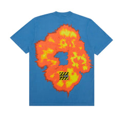 Denim Tears x Offset Set It Off #1 T-shirt Blue