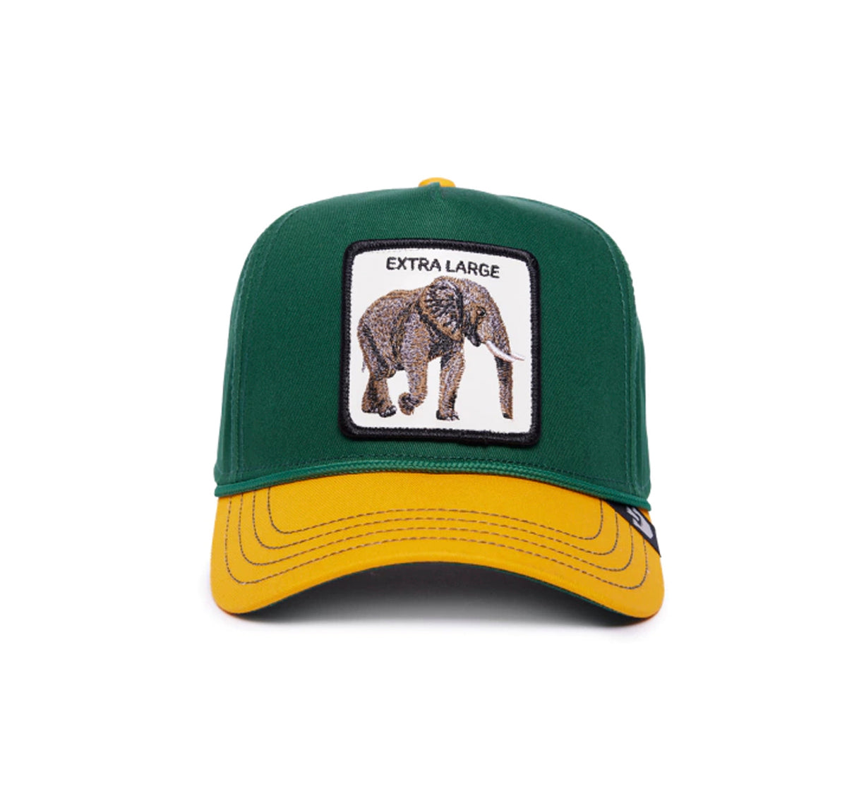 GOORIN BROS EXTRA LARGE ELEFANTE - GREEN