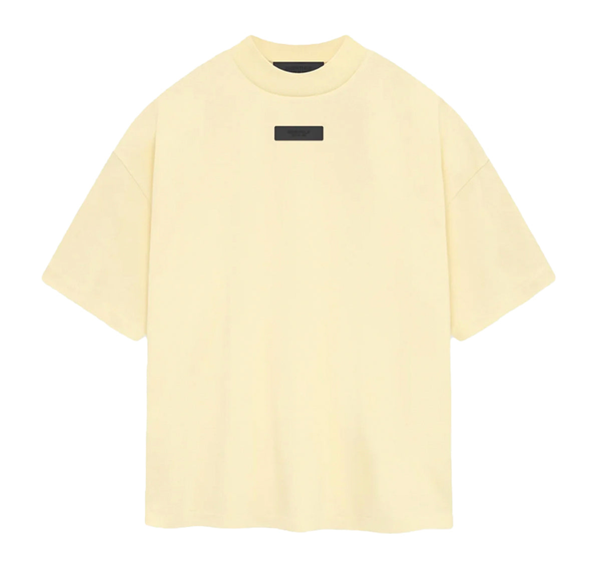 Fear of God Essentials Crewneck Tee Garden Yellow (FW23)