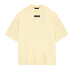 Fear of God Essentials Crewneck Tee Garden Yellow (FW23)