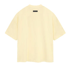 Fear of God Essentials Crewneck Tee Garden Yellow (FW23)