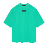 Fear of God Essentials Crewneck Tee Mint Leaf (FW23)