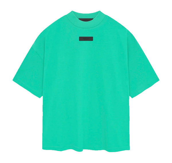 Fear of God Essentials Crewneck Tee Mint Leaf (FW23)