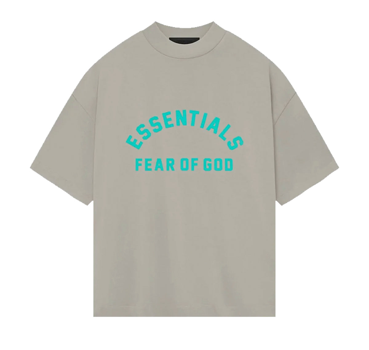Fear of God Essentials Heavy Jersey Tee Seal