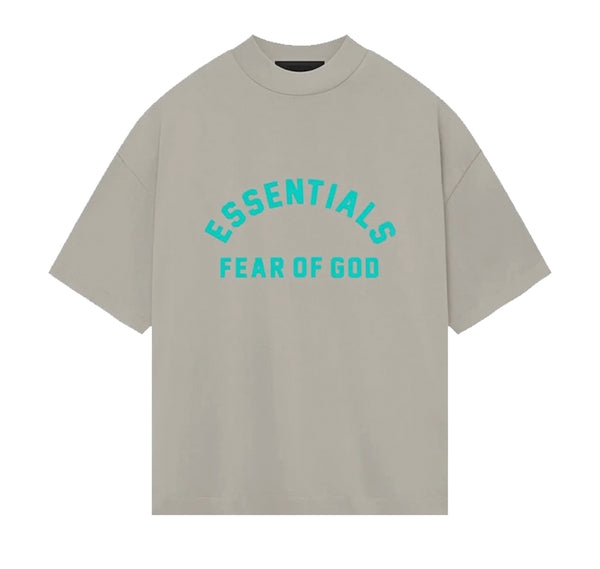 Fear of God Essentials Heavy Jersey Tee Seal