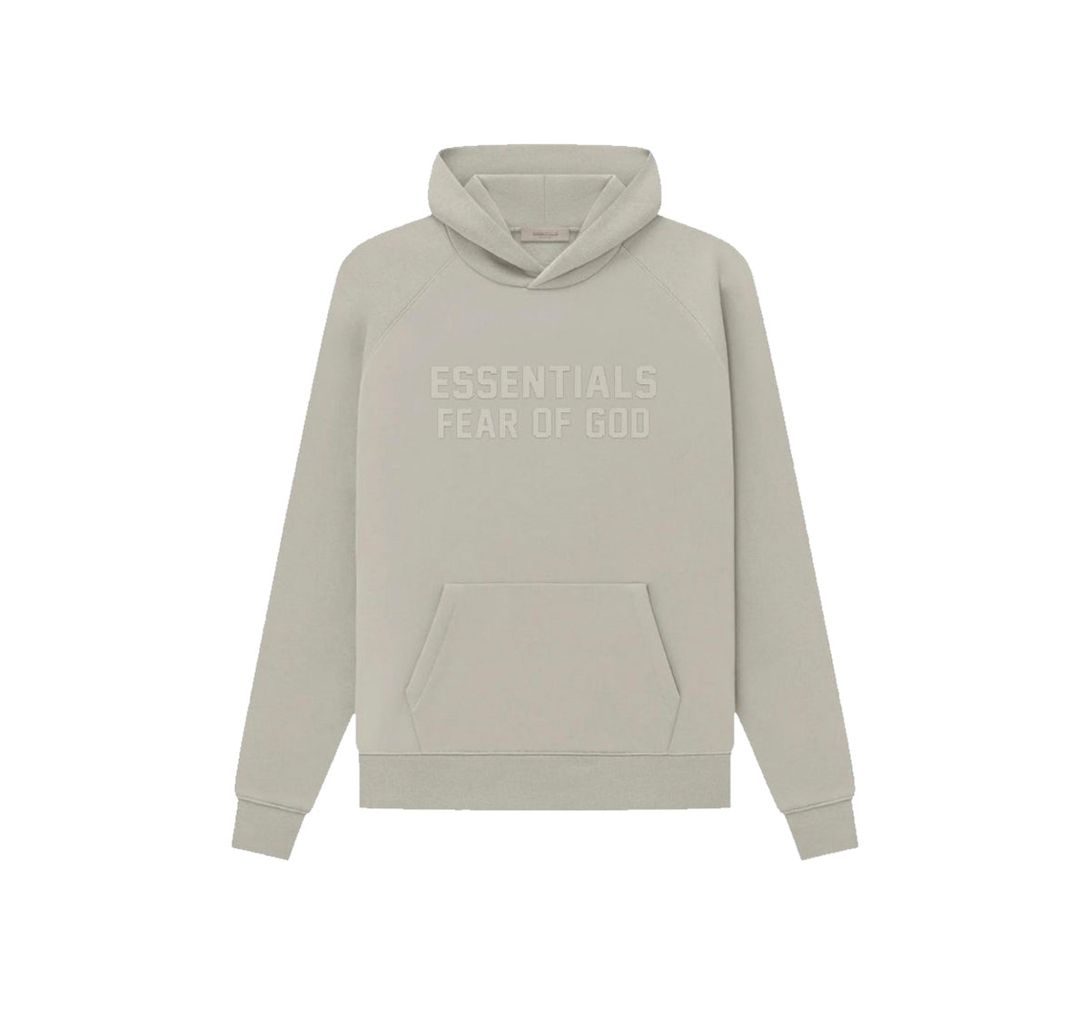 Fear of God Essentials Hoodie Seal (SS23)
