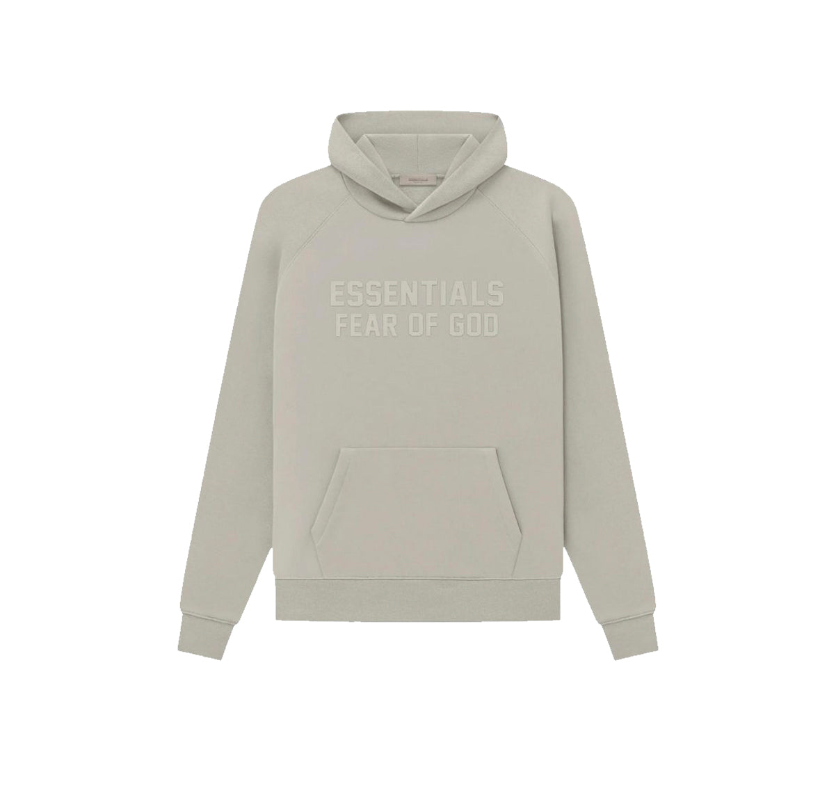 Fear of God Essentials Hoodie Seal (SS23)