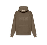 Fear of God Essentials Hoodie Wood (FW22)