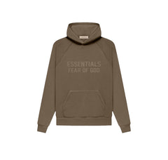 Fear of God Essentials Hoodie Wood (FW22)