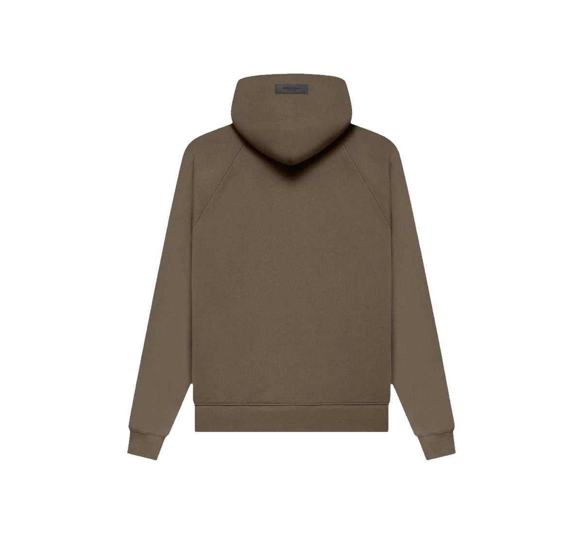 Fear of God Essentials Hoodie Wood (FW22)