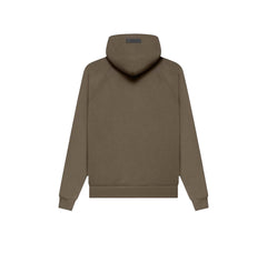 Fear of God Essentials Hoodie Wood (FW22)
