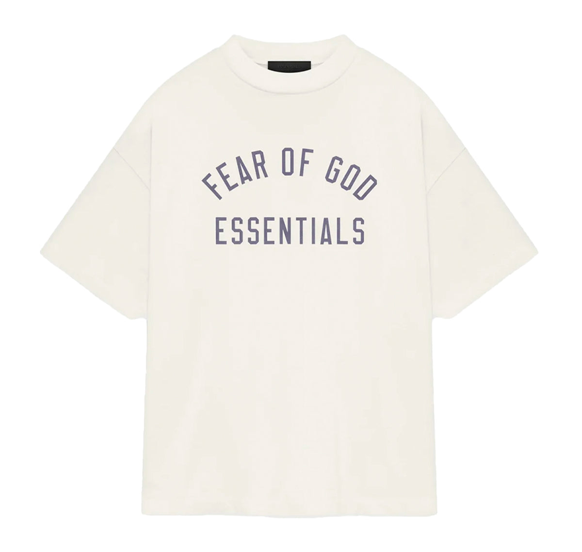 Fear of God Essentials Jersey Crewneck Tee Shell (FW24)