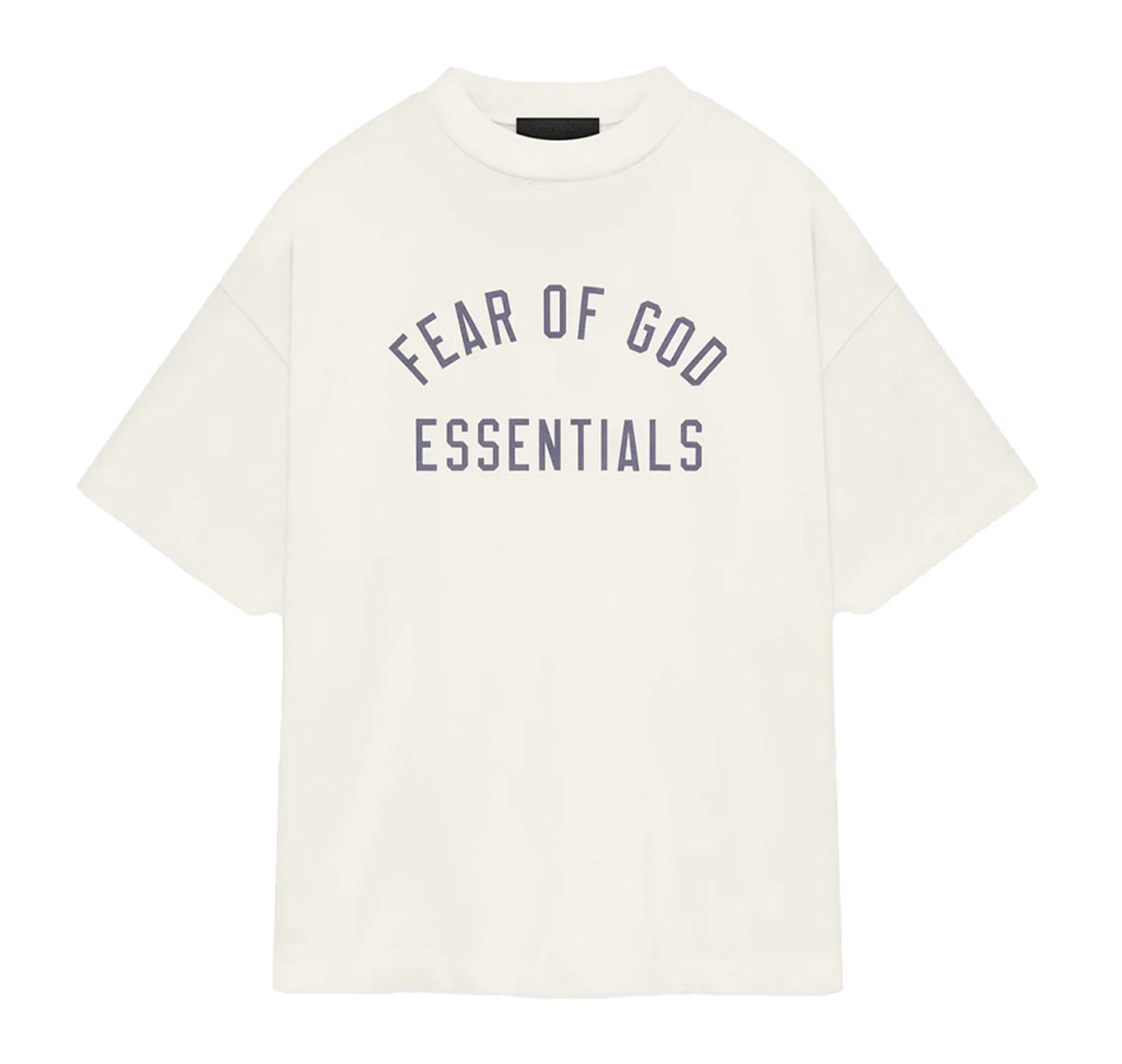 Fear of God Essentials Jersey Crewneck Tee Shell (FW24)