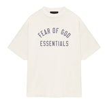 Fear of God Essentials Jersey Crewneck Tee Shell (FW24)