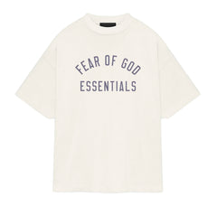 Fear of God Essentials Jersey Crewneck Tee Shell (FW24)