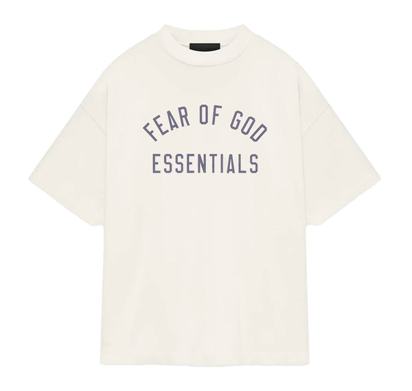Fear of God Essentials Jersey Crewneck Tee Shell (FW24)